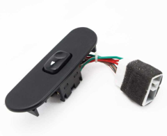 Cam Acma Düğmesi̇ H100 Kmy 97-04 Sağ Ön Tekli̇ 1 Tuş-7 Fi̇ş
