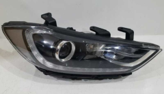 Far Elantra 16-18 Sag Elektri̇kli̇ Ledli̇