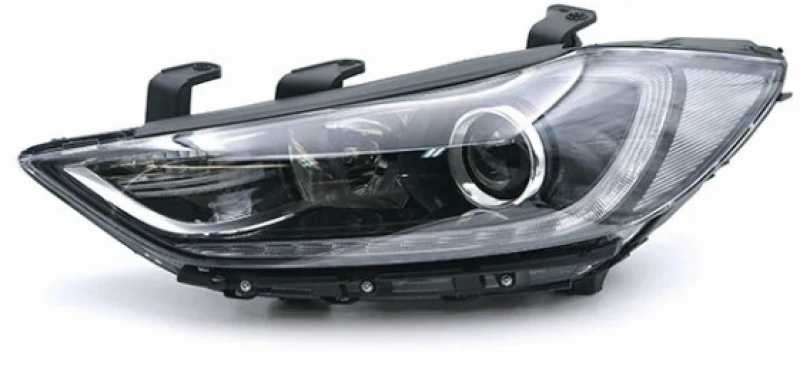 Far Elantra 16-18 Sol Elektri̇kli̇ Ledli̇