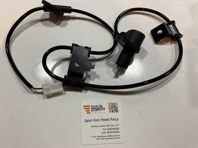 Abs Sensörüarka Sag Matrix 05-11