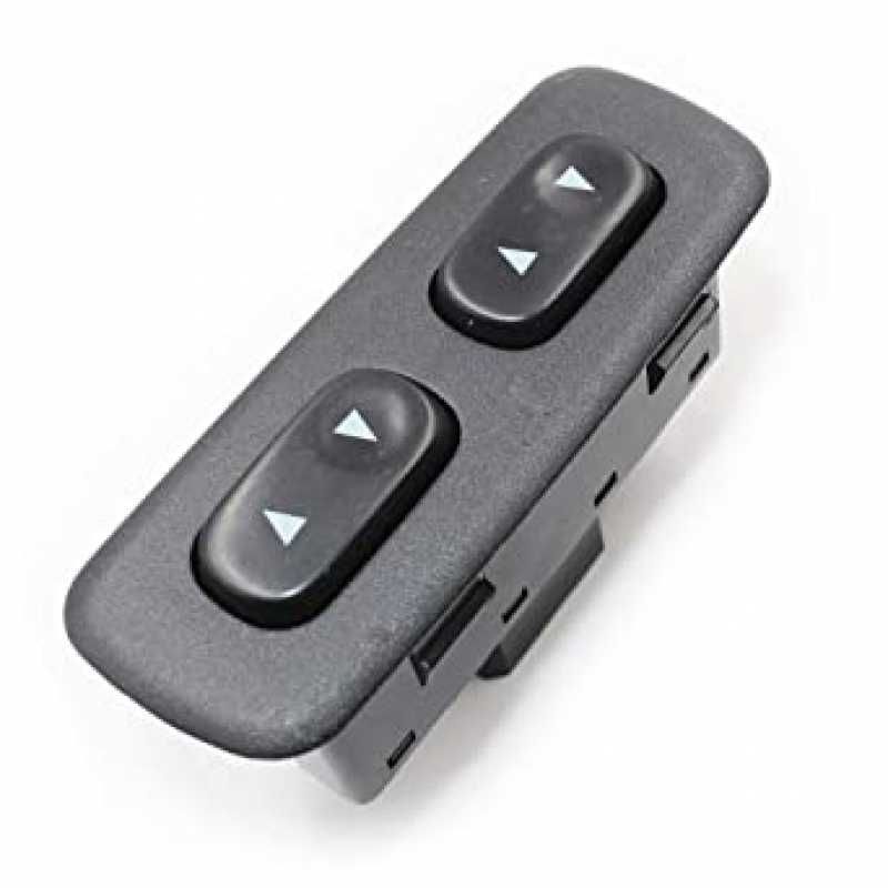 Hyundai̇ Accent Cam Açma Dügmesi̇ Ön İki̇li̇ 95-00
