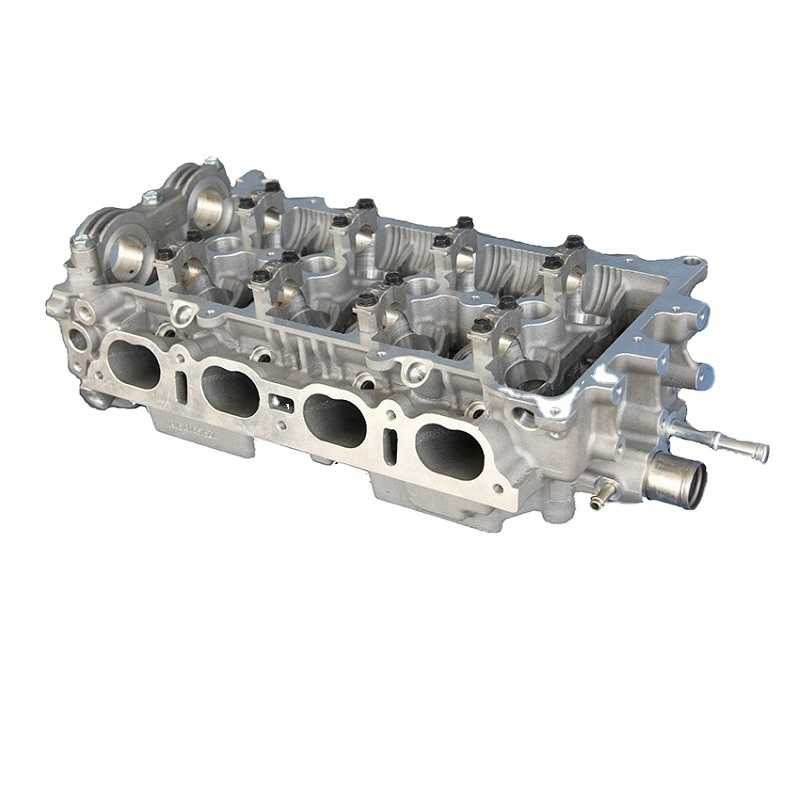Si̇li̇ndi̇r Kapaği Toyota Corolla 1.6  Vvti Avensis 03- 1.6 Gelly
