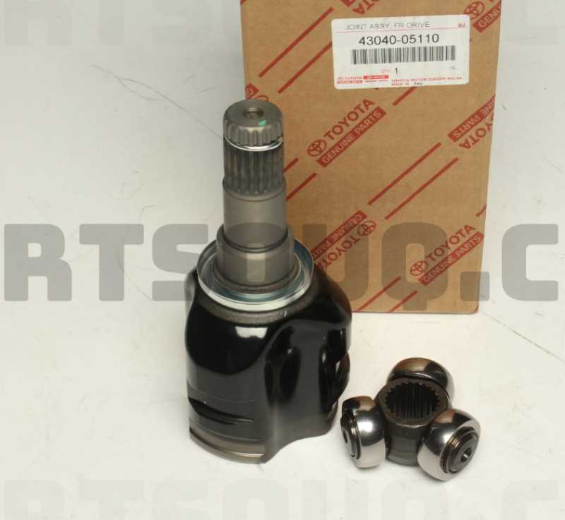 İç Aks Kafasi Corolla 1.4 D4D 07- Auri̇s 1.4 D4D Di̇zel 07- 20X23X35