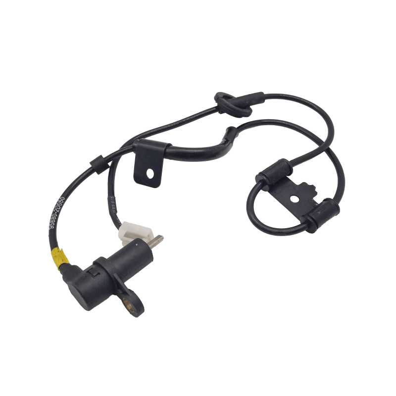 Abs Sensörü Arka Sol Matri̇x 05-11