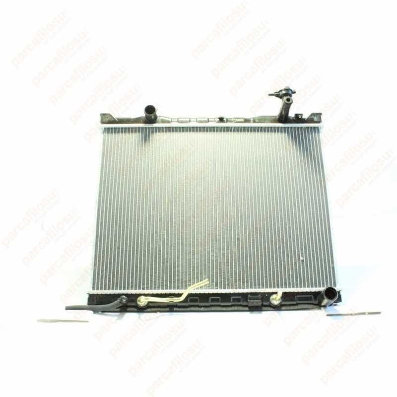 Su Radyatoru Brazing Kia Sorento I Jc 2.5 Crdi A-T 2006-2009