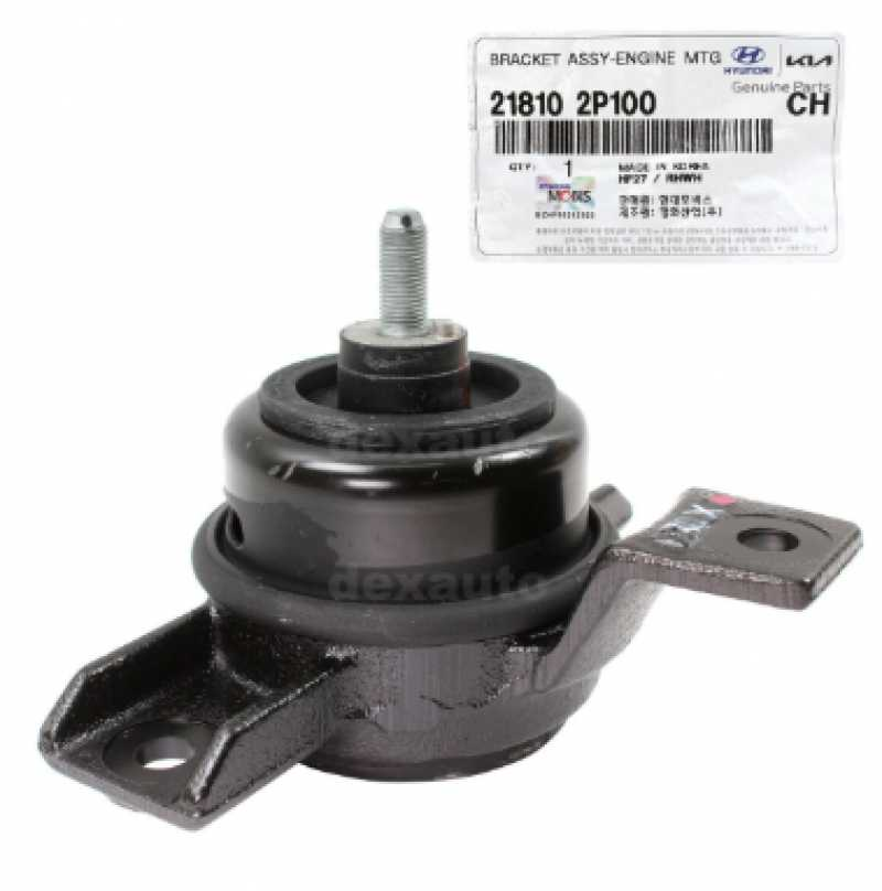 Motor Takozu On Sag Santafe 10-12 2.2 Di̇zel  Sorento 10-15 Orji̇nal