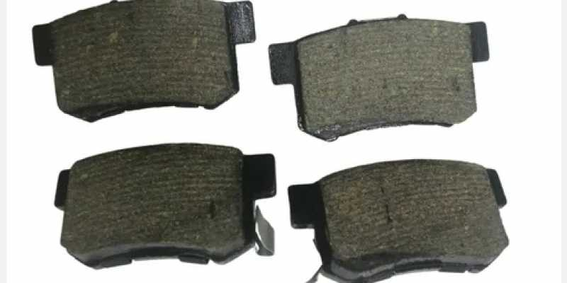 Honda Civic Arka Fren Balata  1.6 01-13 Fd6 Fb7