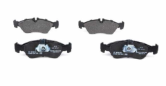 Fren Balatasi Arka Sprinter 95-06-Vw Lt35 95-