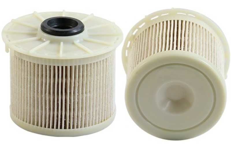 Fi̇ltre Mazot Yakit D-Max 08-12