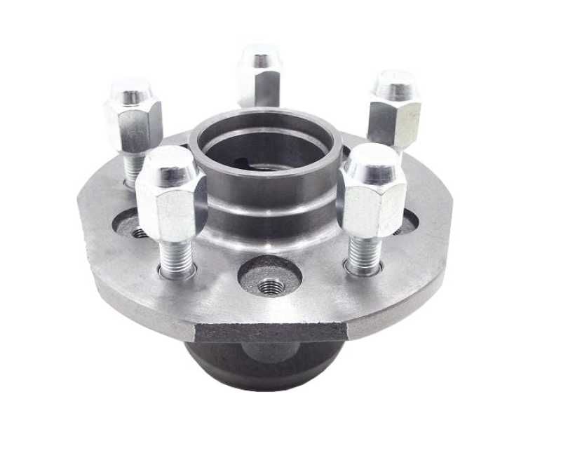 Ön Teker Poryasi Bi̇jonlu H100- L300 89-08