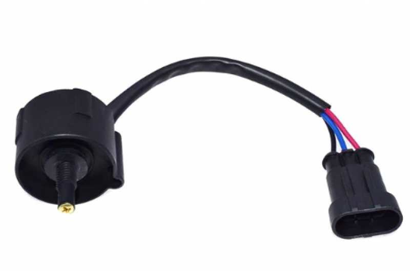 Mazot Fi̇ltre Sensörü Accent 03- Starex Crdi