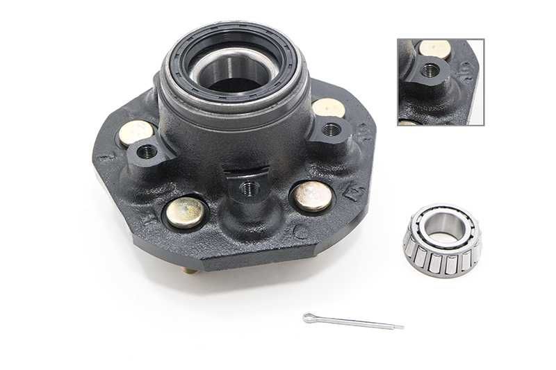 Porya Ön Teker  Bijonlu  H100 94-04