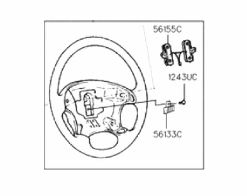 Di̇reksi̇yon Si̇mi̇di̇ Hyundai̇ Elantra 2000-2001