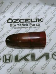 Ni̇ssan Vanetta Sol Stop
