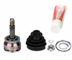 Hyundai İ20 Aks Kafasi Diş Abs 48T 09-13 Di̇zel