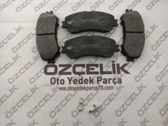 Qashqai̇ X-Trai̇l Ön Fren Balatasi 08-13 J11