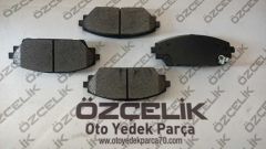 Mazda 3 Ön Fren Balatasi 1.5 14-