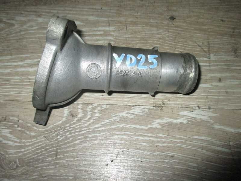 Navara Termostat Kapak Üst Pickup 06-