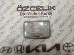 Isuzu - D-Max 07- 4X2-4X4  Tavan Lambasi Komple