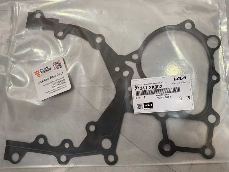 Tri̇ger Kayiş Yan Kapak Conta  Kia Picanto Cerato Rio-Soul Ceed  Era Blue