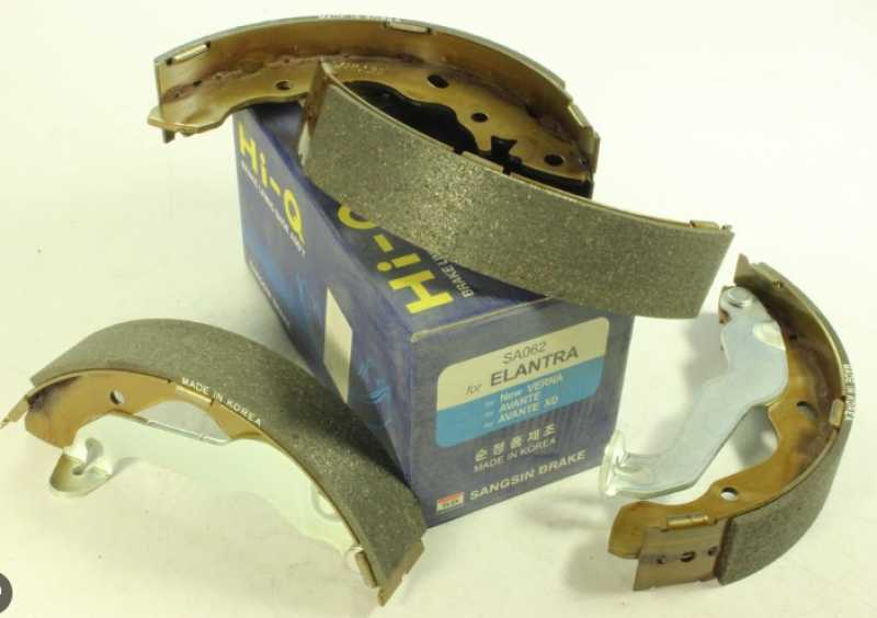 Balata Arka Kampana Hyundai Elantra 90-95 Admira 03-05 Coupe 96-02
