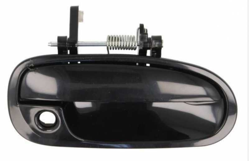 Honda Civic Ön Sağ Diş Kapi Kolu 96-00