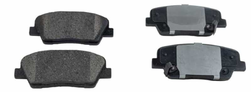 Fren Balatasi Arka Santafe  Sorento 09- Genesis 08-14 Ssangyong Musso Grand 2.2 18-