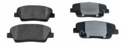 Fren Balatasi Arka Santafe  Sorento 09- Genesis 08-14 Ssangyong Musso Grand 2.2 18-
