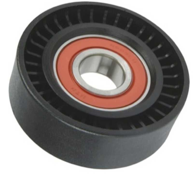 Accent Alternator V Kayiş Gergi̇ Rulmani Plasti̇k 2006-2012
