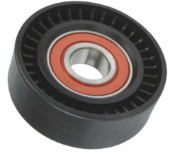 Accent Alternator V Kayiş Gergi̇ Rulmani Plasti̇k 2006-2012