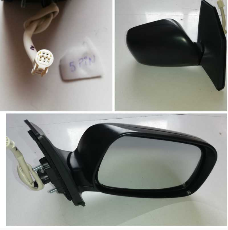 Corolla Sağ Di̇ki̇z Aynasi Elektri̇kli̇ 03-06
