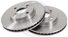 Toyota Corolla Auri̇s On Fren Di̇ski̇ Adet 2002-2007 Vvt 255Mm