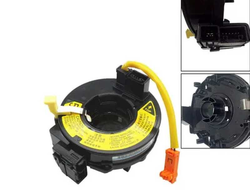 Zemberek Airbag Corolla 02-05 Yari̇s 07-09 Tek Kablolu