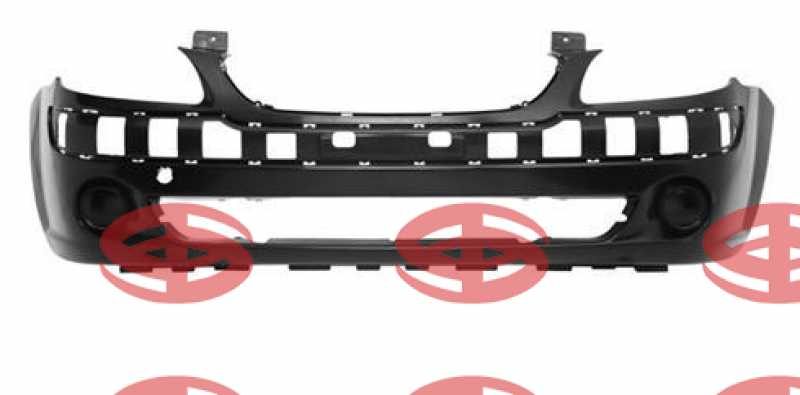 Hyundai̇ Getz Ön Tampon 2006-