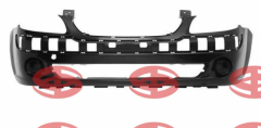 Hyundai̇ Getz Ön Tampon 2006-