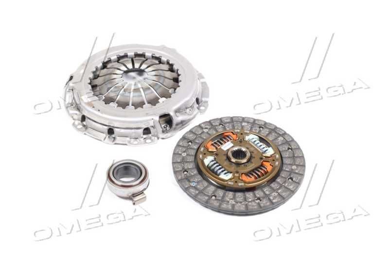 Debri̇yaj Seti̇ Corolla  D4D Amt5  Auris  Yaris 06-08 Otomati̇k 5 İleri̇ 3125019085