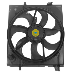 Qashqai̇ X-Trai̇l Fan Motoru  14-21 Benz Di̇zel