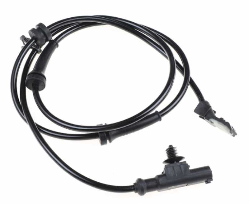 Abs Sensoru On Sol-Sag Nissan Micra K12 2003-2010