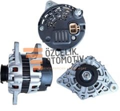 Şarj Di̇namosu Hyundai̇ Accent 00-05 Getz Elantra İ30 Tucson Cerato Ri̇o Sportage Matri̇x