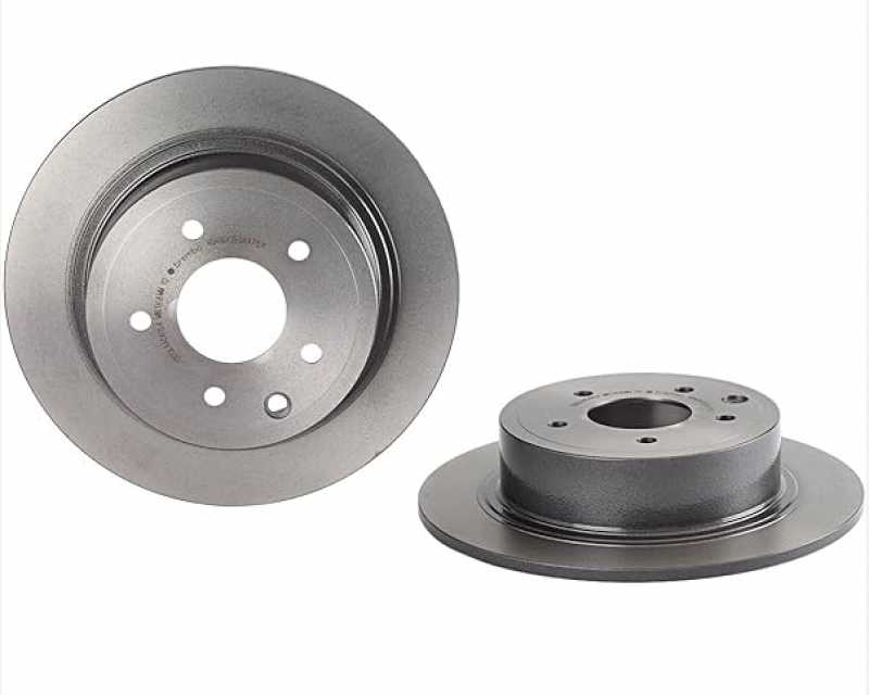 Fren Di̇ski̇ Arka Qashqai J10 -Juke F15 10- 292 Mm