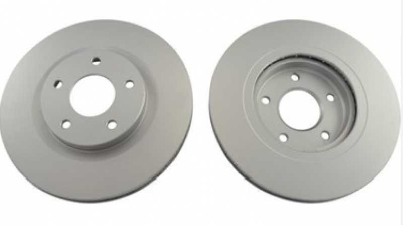 Fren Di̇ski̇ Ön Qashqai J10-  Xtrail T31 07-13 295-6 Mm 5 Bi̇jon