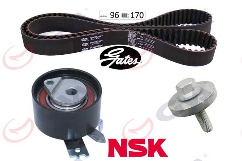 Ni̇ssan Qashqai̇ Mi̇cra Iii 04 - Eksantri̇k Tri̇ger Seti̇ 123X270 Di̇zel