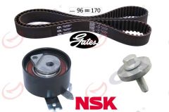 Ni̇ssan Qashqai̇ Mi̇cra Iii 04 - Eksantri̇k Tri̇ger Seti̇ 123X270 Di̇zel