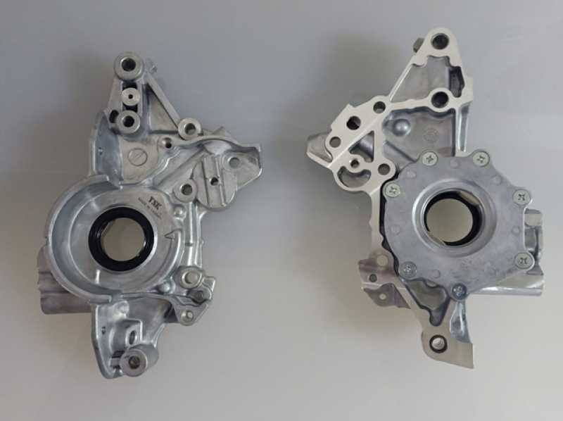 Yag Pompasi Mazda 323 121 B3 B6 Kece Yatagi 37Mm Ki̇a Capi̇tal 1.5 Pri̇de