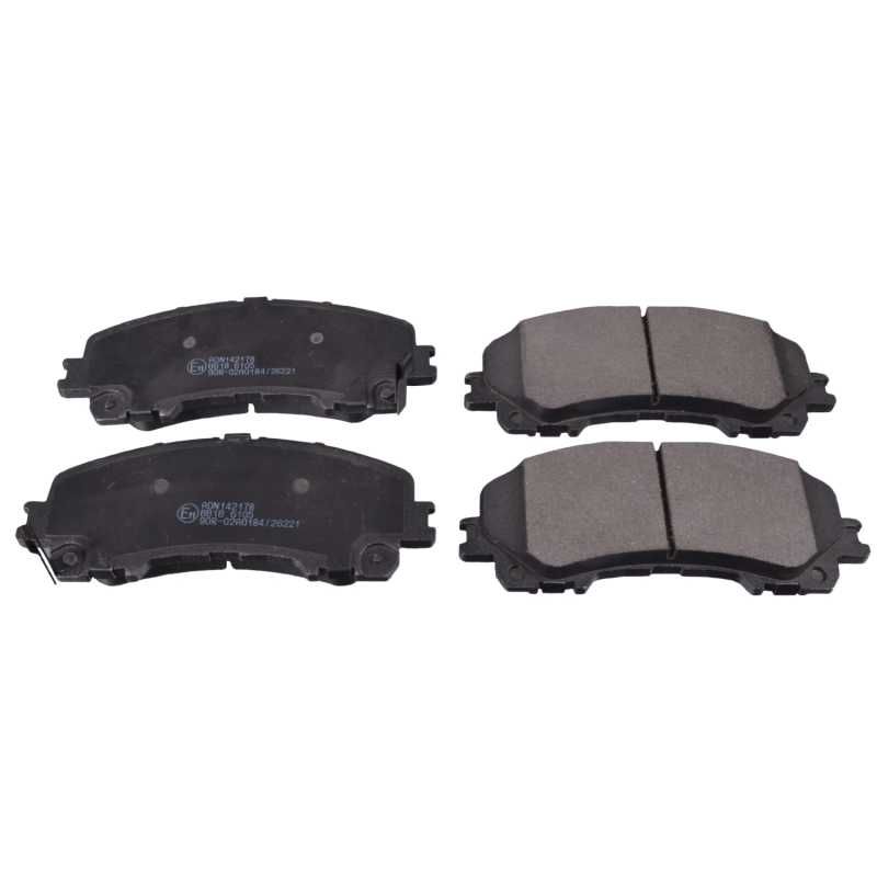 Disk Balata On Ni̇ssan X-Trail 14 - Infiniti Q50 - Infiniti Q60 Coupe J11