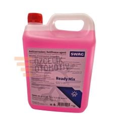 Antifiriz -35C  5Lt Kirmizi Swag 495 Tl