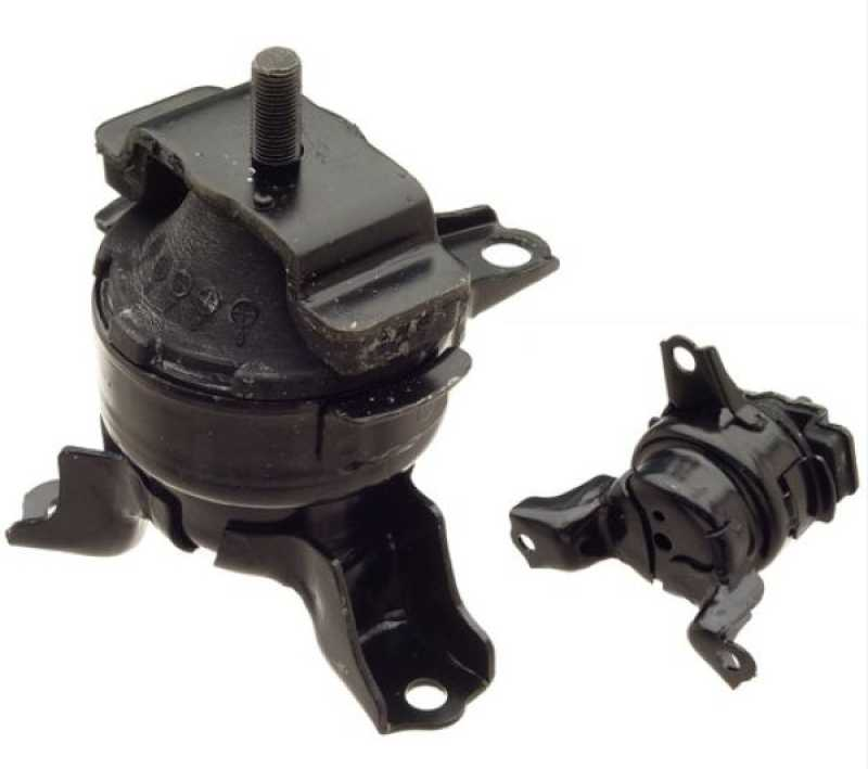 Civic Motor Takozu Üst Sol Yağli 1996-2001