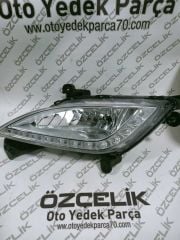 Si̇s Far Lamba İ30 13-15 Sol Ledli̇ Duylu Ampul Üzeri̇nde