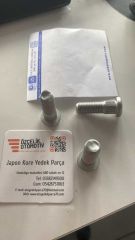 Bijon Saplamasi Suzuki Alto