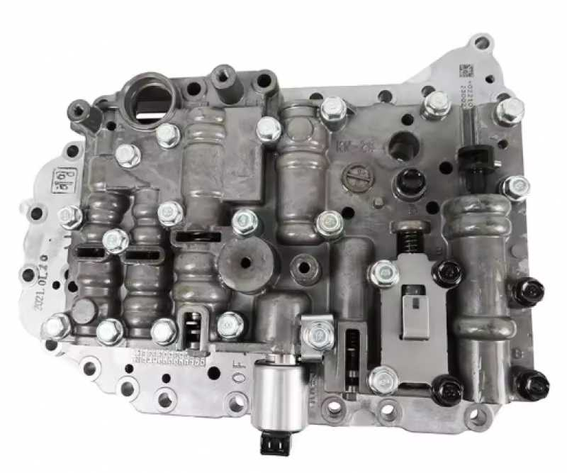 İ30 Otomatik Sanzuman Selonoid Beyni Valfi̇ Komple 12-
